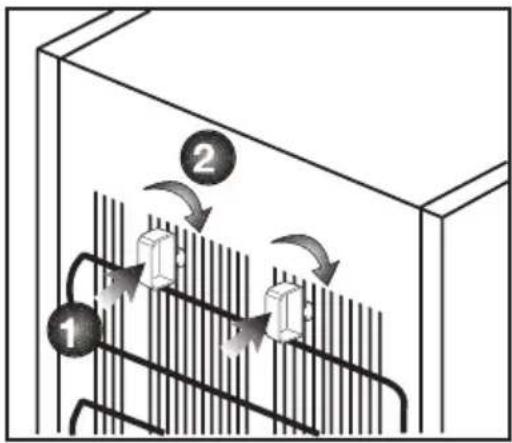 BEKO RDM6126 - Bevor Sie Ihren Kühlschrank / Gefrierschrank einschalten - 1