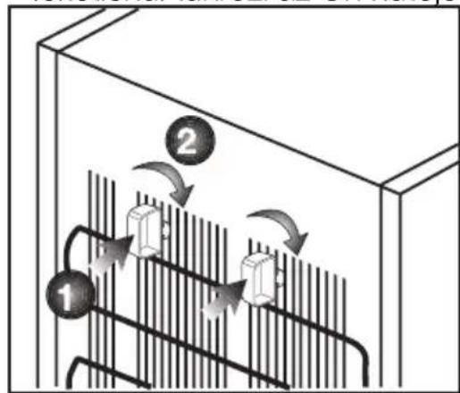 BEKO RDM6126 - A hűtő üzembe helyezése elött - 1