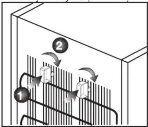 BEKO RDM6126 - Before operating your refrigerator - 1