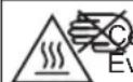 BESTRON ACM6081W - CONSIGNES DE SÉCURITÉ - Électricité et chaleur - 1