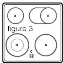 INDESIT HIM 506 EK.A IX - Type de table - 3