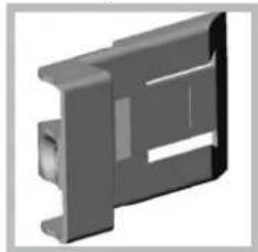 INDESIT HI 50.A (BK)1 - Centrage et fixation - 1