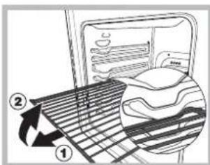 INDESIT HI 50.A (BK)1 - PIZZA - 1