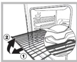 INDESIT HI 50.A (BK)1 - PIZZA - 1