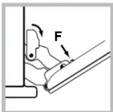 INDESIT HI 50.A (BK)1 - Kaθαρισμός Ψης πόρτας - 2