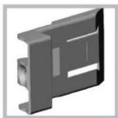 INDESIT HI 50.A (BK)1 - Centring and fastening - 1