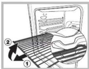 INDESIT HI 50.A (BK)1 - Conseils d'utilisation de la table vitrocéramique - 6