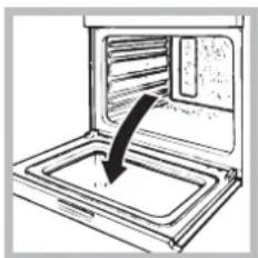 INDESIT HI 50.A (BK)1 - Kaθαρισμός Ψης πόρτας - 1