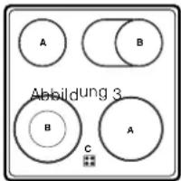INDESIT HI 50 EK.B IX - Kochfeldarten - 3