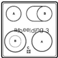 INDESIT HI 50 EK.B IX - Type kookplaten - 3