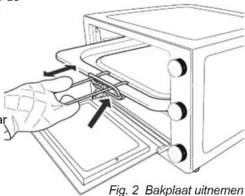 BESTRON AOV55 - WERKING - Bakken - 1