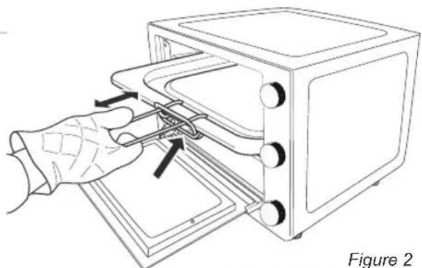 BESTRON AOV55 - OPERATION - Baking - 1