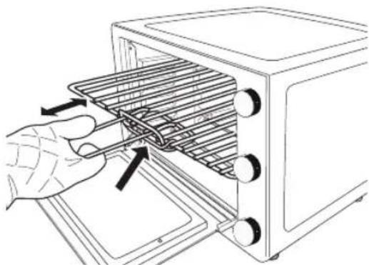 BESTRON AOV55 - WERKING - Grillen - 1