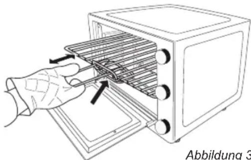 BESTRON AOV55 - VERWENDUNG - GRILLEN - 1