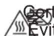 BESTRON AOV55 - CONSIGNES DE SÉCURITÉ - Électricité et chaleur - 1