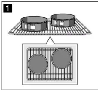BLAUPUNKT 5H10K 0050 - Cuisson - 1