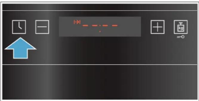 BLAUPUNKT 5B47M 8060 - Régler le temps de cuisson - 1