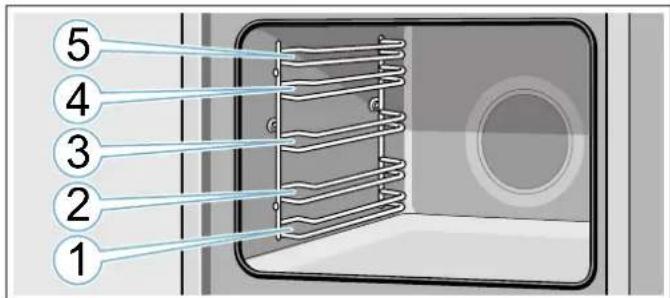 BLAUPUNKT 5B47M 8060 - Insertion de l'accessoire - 1