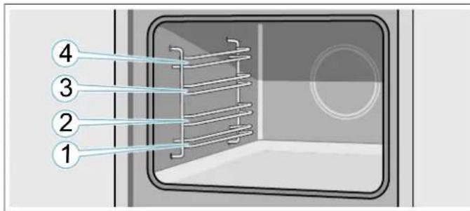 BLAUPUNKT 5B10M 0050 - Insérer l'accessoire - 1