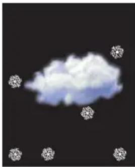 ALECTO WS1550 - WETTERSYMBOLE ANPASSEN: - 3
