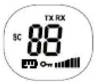 ALECTO FR26ZT - DISPLAY FUNCTIONS - 1