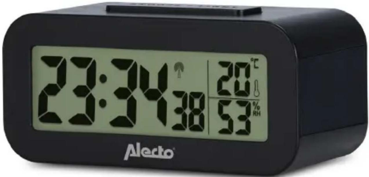 ALECTO AK30 - BEDIENUNGSANLEITUNG USERS MANUAL - 1