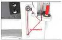 BERNINA 880 Plus - Vérifier si - 13