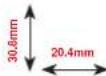 BERNINA 880 Plus - Shaping designs - 9