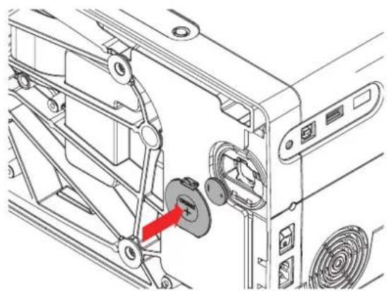 BERNINA 880 Plus - ATTENTION! - 3