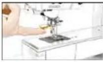 BERNINA 880 Plus - Vérifier si - 22