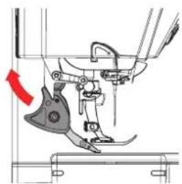 BERNINA 880 Plus - Assortiment de pieds-de-biche - 3