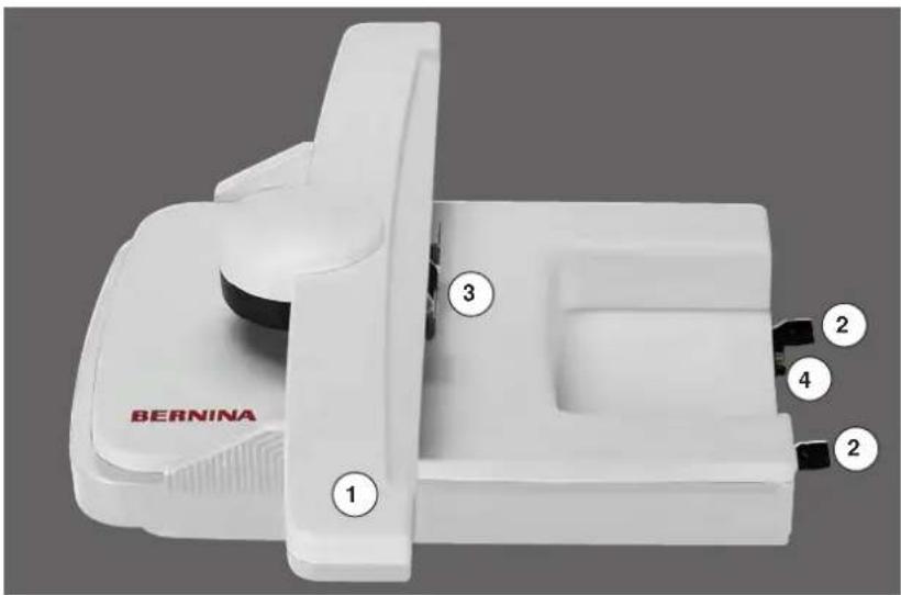 BERNINA 880 Plus - Détails - 1