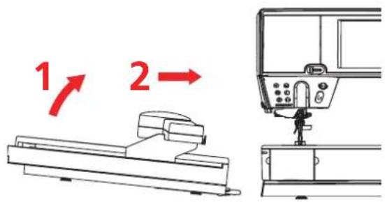 BERNINA 880 Plus - ATTENTION! - 1
