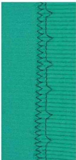BERNINA 880 Plus - Ourlet invisible - 1