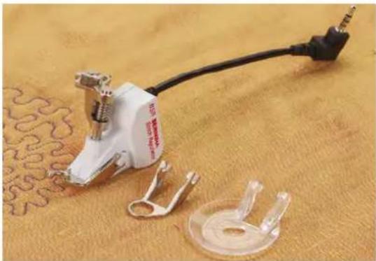 BERNINA 880 Plus - Quilter avec le BSR - 1