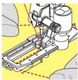 BERNINA 880 Plus - Ganse idéale - 1