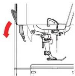 BERNINA 880 Plus - Assortiment de pieds-de-biche - 2