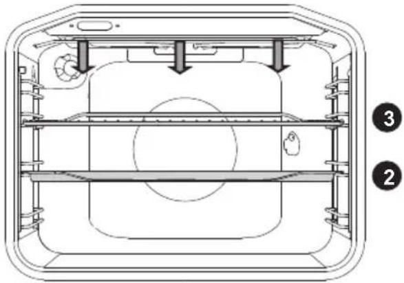 Pelgrim PF8211RVS - Kleine grill - 1