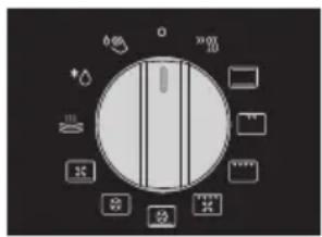 Pelgrim PF8211RVS - Utilisation du four - 3