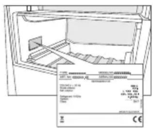 Pelgrim PCD23178L - Technische informatie over het apparaat - 1