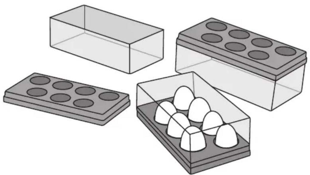 Pelgrim PCD23178L - MultiBox* - 2