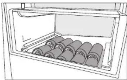 Pelgrim PCD23178L - Versteckter Raum (HiddenSpace) - 1