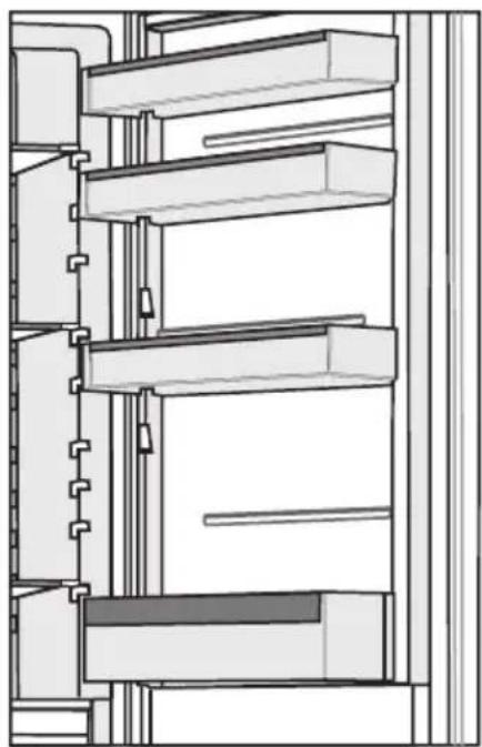 Pelgrim PCD23178L - DEURVAKKEN - 1