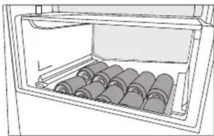 Pelgrim PCD23178L - Espace dissimulé - 1