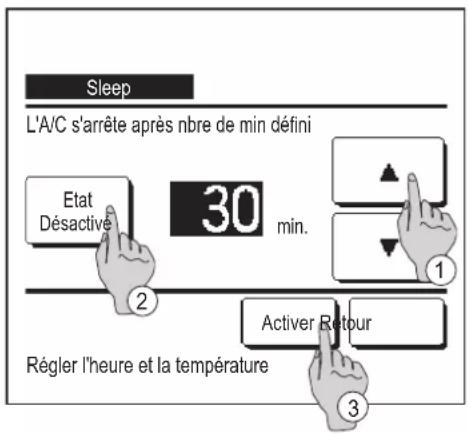 MITSUBISHI RCEX3 - Sleep - 1