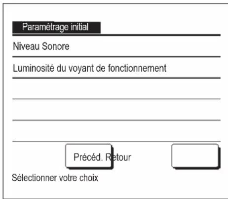 MITSUBISHI RCEX3 - Réglages initiaux - 2
