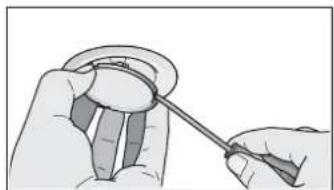 CONSTRUCTA CD30675 - Halogenlampen auswechseln - 1