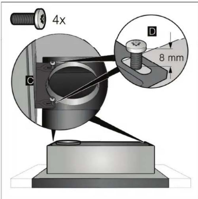 CONSTRUCTA CD30675 - Préparer l'appareil - 3