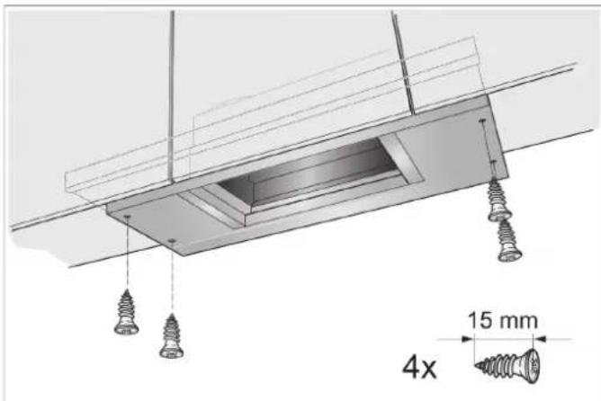 CONSTRUCTA CD30675 - Largeur de l'appareil 90cm : - 1