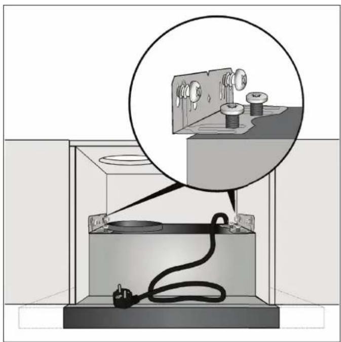 CONSTRUCTA CD30675 - Installation - 1